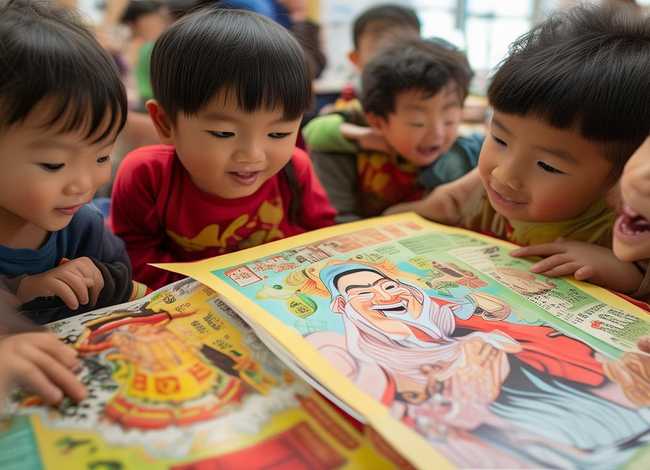 孔子儿童版简介 孔子儿童版简介怎么写