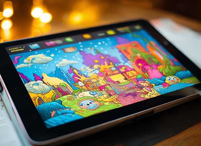 儿童漫画故事书在线阅读带图（儿童漫画书在线观看）