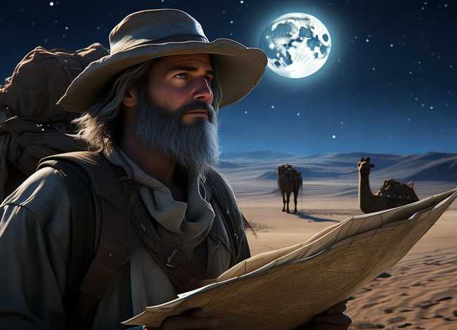 探险家的故事100 - 探险家的故事100字左右