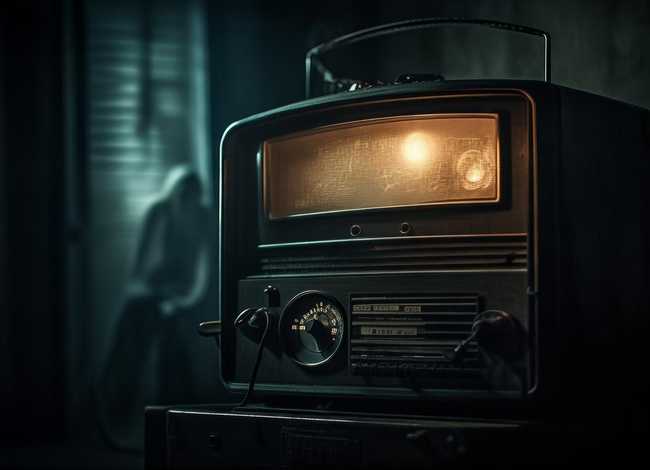 午夜电台鬼故事（午夜鬼故事电台在免费收听）