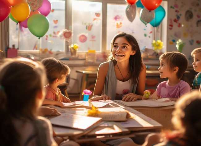 母亲节故事适合讲给幼儿园 - 母亲节故事适合讲给幼儿园老师吗