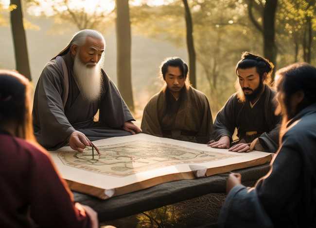 三十六计小故事（三十六计小故事简短）