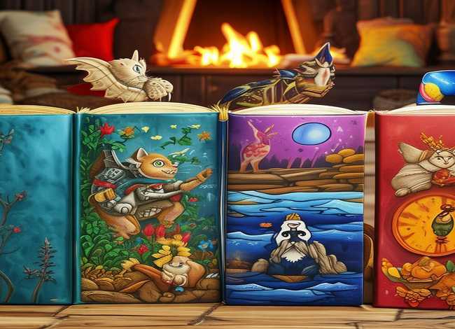 儿童短故事大全；儿童短故事大全图片