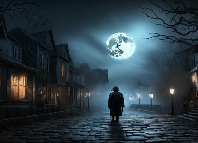 万圣节的故事，万圣节的故事英文