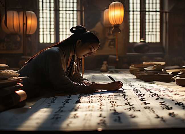 书法家的故事动画视频56集在线看（书法家的故事动画视频56集在线看免费）