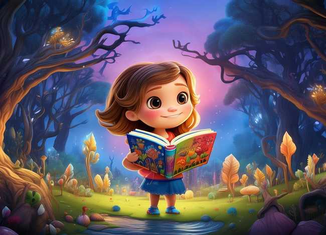 小图画故事 - 图画故事图片