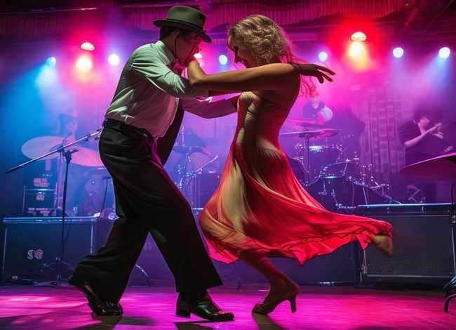 爵士舞story 爵士舞是什么舞 爵士舞story 爵士舞是什么舞