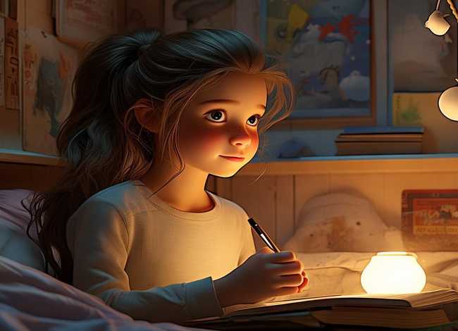 13岁睡前故事励志 13岁睡前故事励志长篇