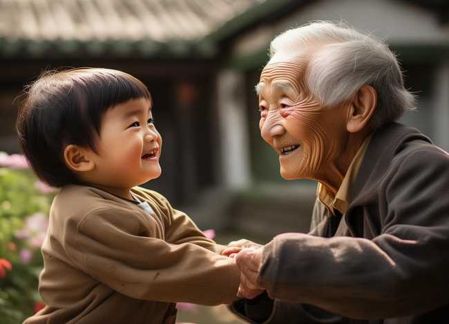 孝顺父母的故事儿童，耳熟能详的孝顺父母的故事