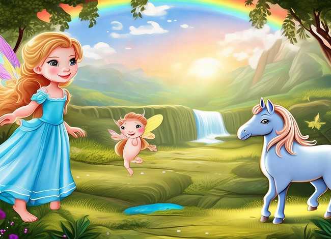 儿童童话故事有哪些呢 儿童童话都有哪些