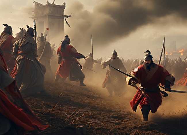 围魏救赵的故事视频 围魏救赵的故事视频秒懂