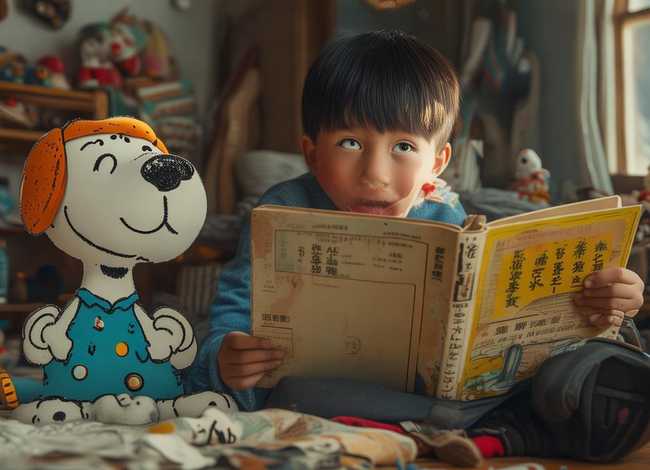 史努比的故事中文版 史努比的故事中文版1971版 史努比的故事中文版 史努比的故事中文版1971版