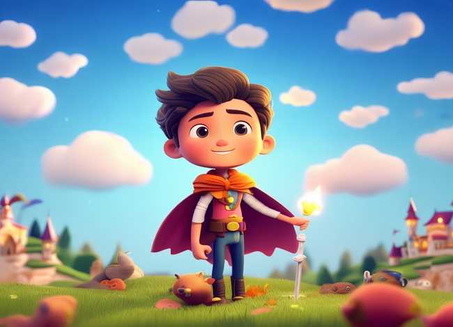 适合幼儿的英雄小故事视频 适合幼儿的英雄小故事视频短片