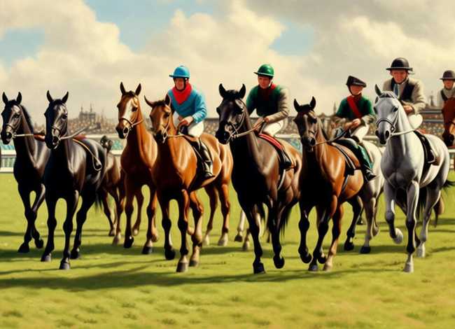 田忌赛马的故事50（田忌赛马的故事50字）