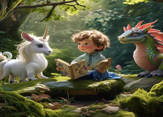 小朋友自编故事；小朋友自编故事短篇