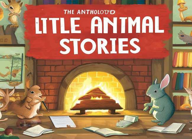 小动物故事集 小动物故事集锦