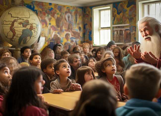 伟人的故事、三年级伟人的故事