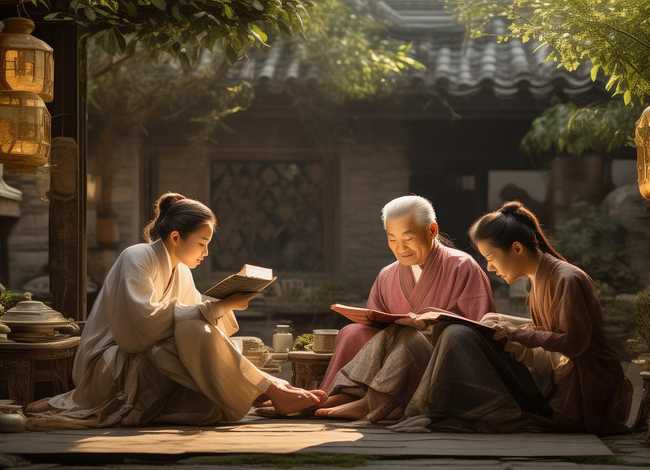 24孝故事的视频大全 - 24孝的故事全集视频之二十集