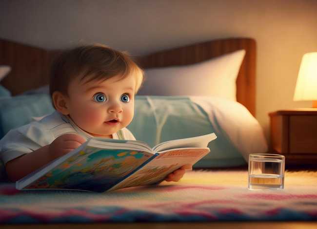 喝水故事书睡前儿童0-3岁；幼儿园喝水小故事