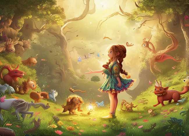 中外童话故事期刊；中外童话画刊