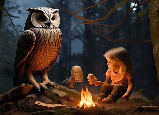 儿童故事寓意己所不欲勿施于人；己所不欲勿施于人的寓言故事