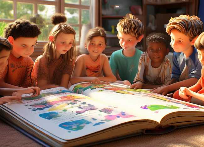 儿童英文故事长篇 儿童英文故事100篇