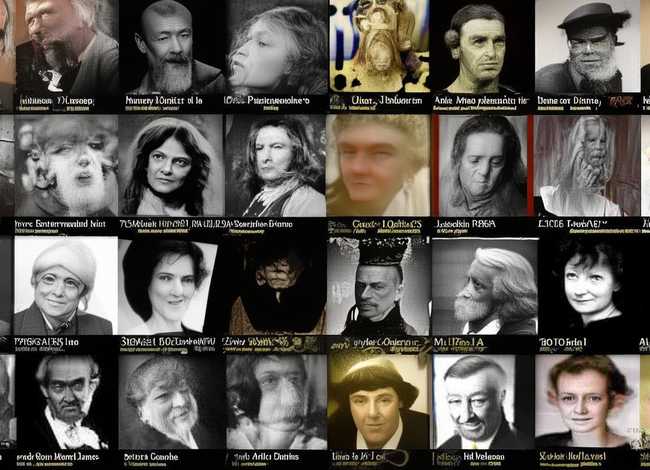 名人成长故事100篇 名人成长故事100篇摘抄