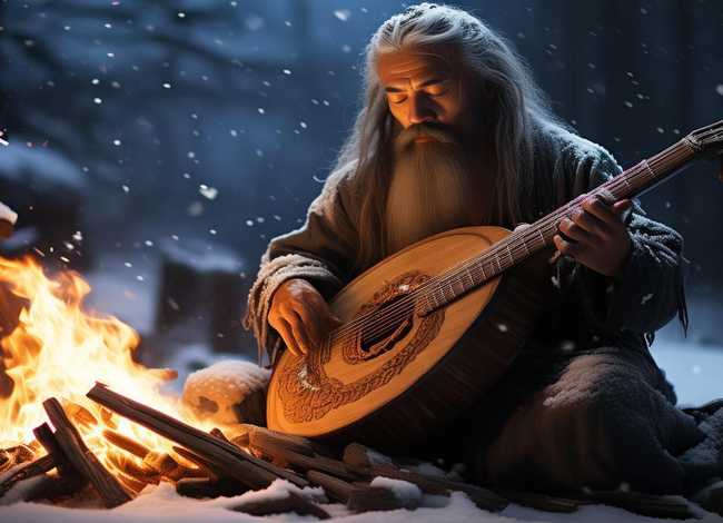 故事冬不拉的传说（民间故事冬不拉的传说）