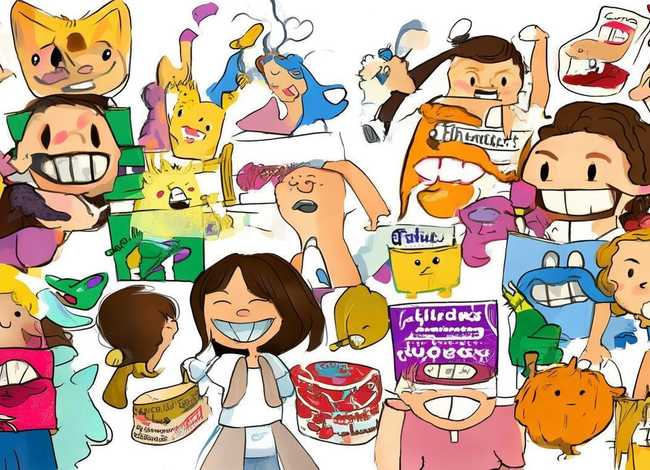 儿童幽默笑话故事大全，儿童经典幽默笑话大全