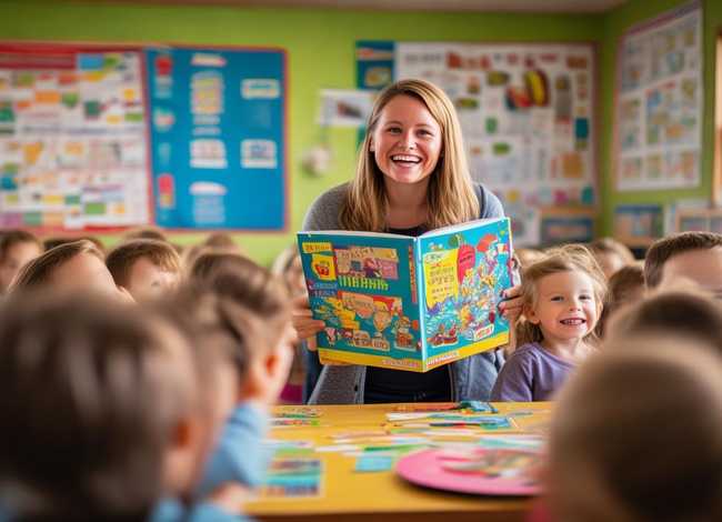 小学英语故事教学、小学英语故事教学目标的设定