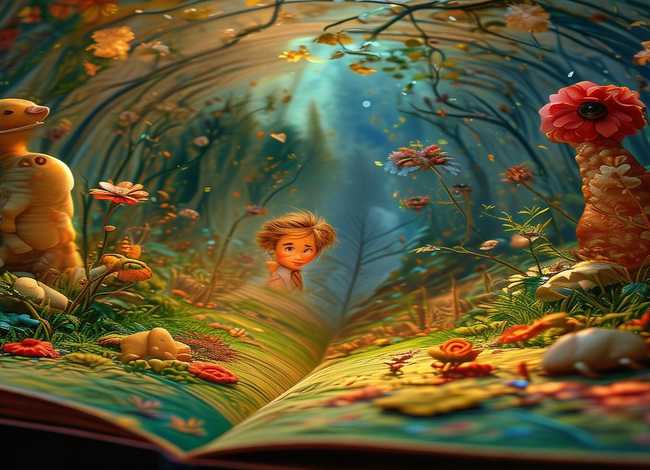 名著儿童故事连载，少儿经典名著故事