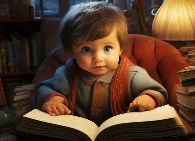 小朋友听故事文案，小朋友听故事文案简短