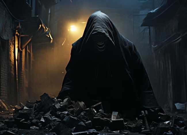 坏人小故事 坏人的小故事