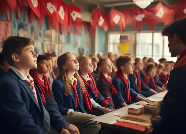 少先队历史精彩故事(少先队历史精彩故事100字) 少先队历史精彩故事(少先队历史精彩故事100字)