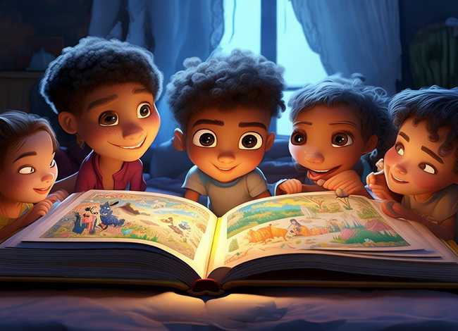 世界儿童睡前童话故事、世界儿童睡前童话故事合集