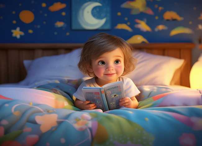 四岁儿童故事睡前故事（四岁的睡前故事）