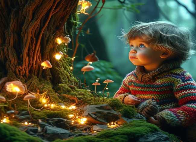 孩子被的故事（小朋友被的故事）