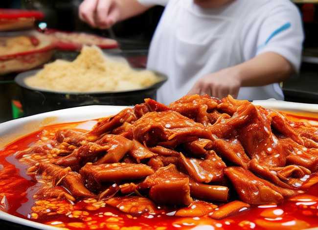 川菜故事毛血旺 - 川菜毛血旺的毛是什么意思