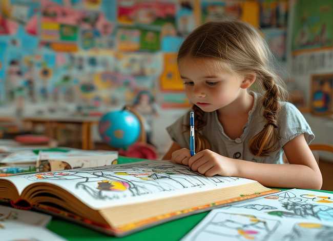 寓言小故事英语绘本怎么画三年级，寓言小故事英语绘本怎么画三年级上册