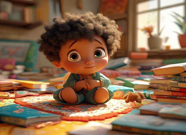 3岁儿童故事大全简短，三岁小儿故事大全