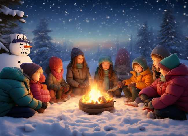 冬天的故事音乐；冬天的故事音乐教学设计