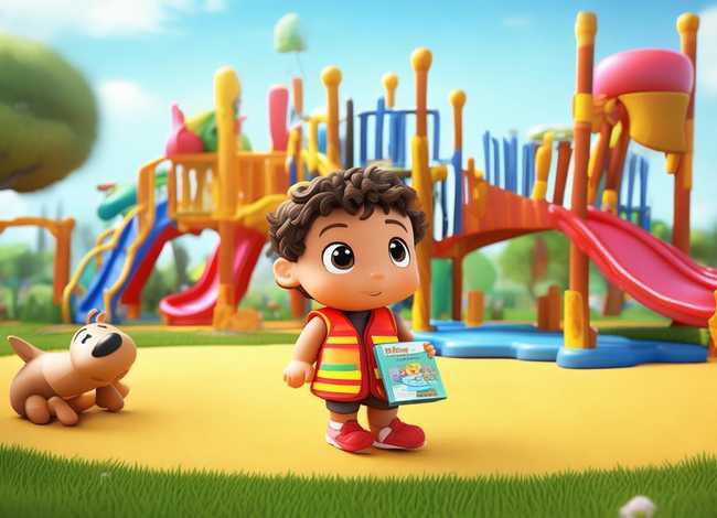 儿童故事安全类、安全类的幼儿故事