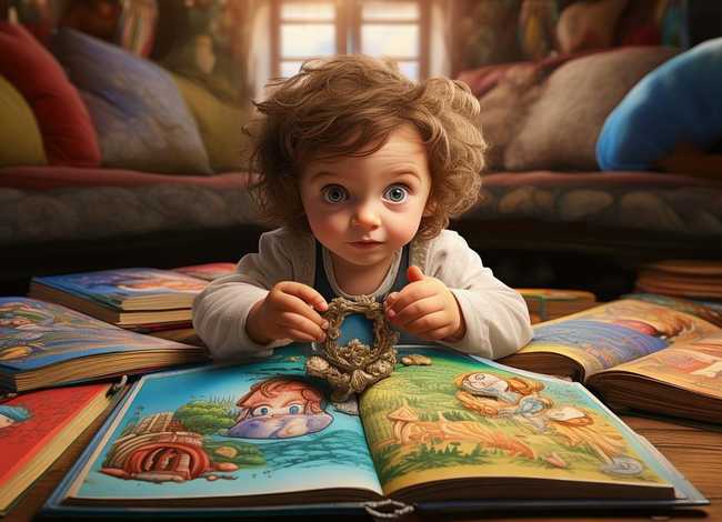 儿童故事大奖章；故事大奖章读后感