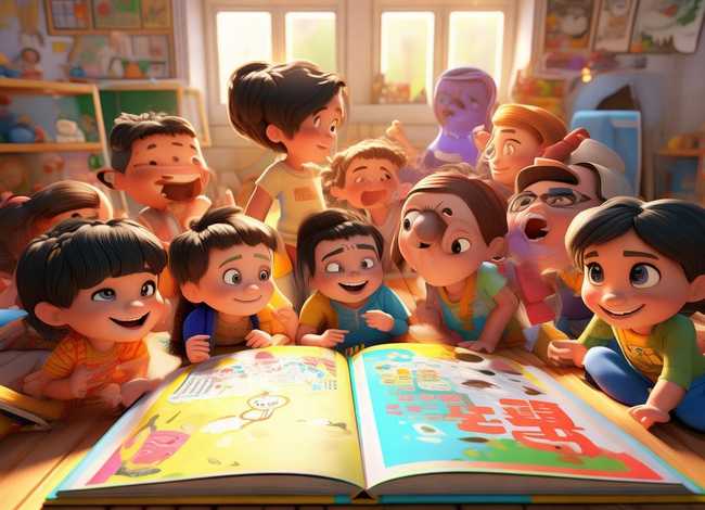 培生儿童英语故事书 - 培生儿童英语 百度网盘