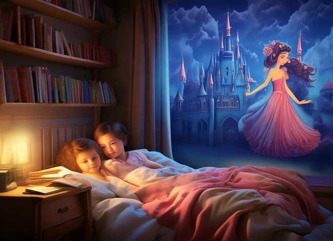 儿童故事大全睡前免费听白雪公主 幼儿睡前故事在线听免费白雪公主的故事