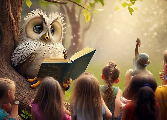 儿童故事大全6-12岁寓言（儿童故事大全6-12岁寓言故事咏鹅）