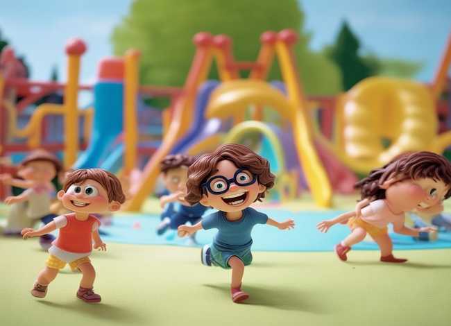 儿童搞笑文案，搞笑幽默儿童文案