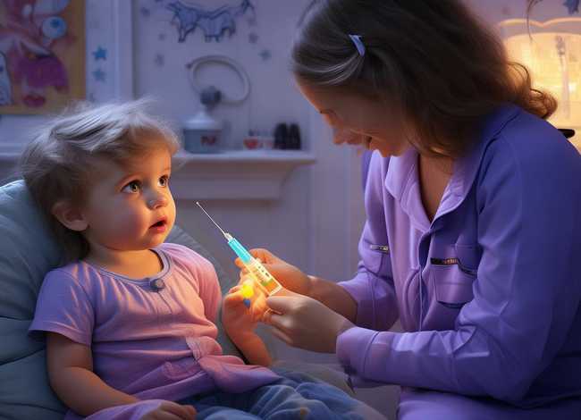 打针针的故事(打针的故事听故事大全) 打针针的故事(打针的故事听故事大全)