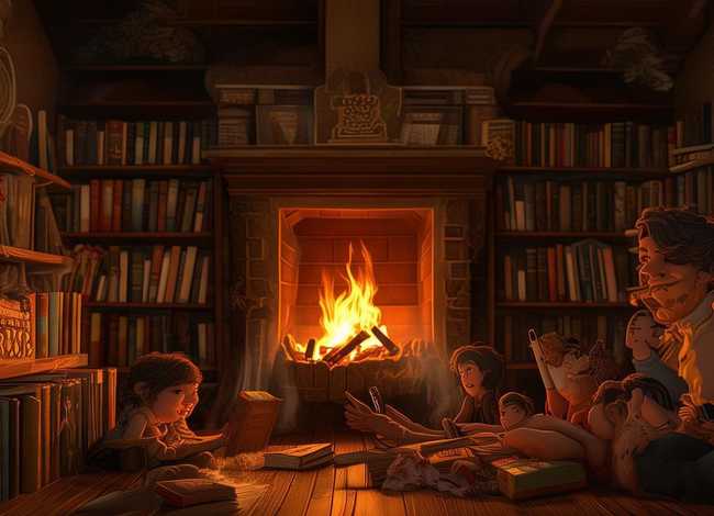 365夜故事语音版；365夜故事全集语音版