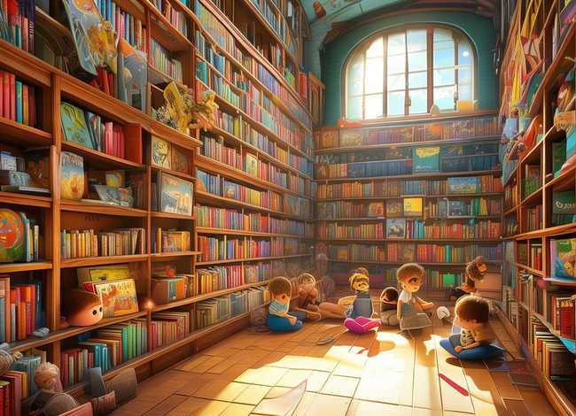 故事书大全儿童 故事书大全有哪些